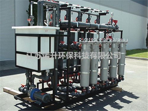 反滲透RO純水發生系統及其在電泳涂裝中的應用 反滲透RO純水發生系統及其在電泳涂裝中的應用