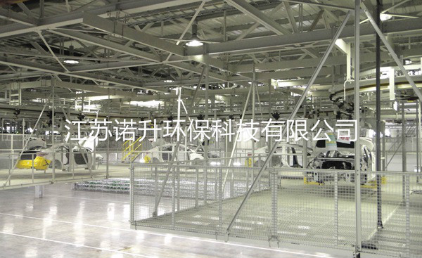 涂裝生產線和反滲透設備的作用和發展 涂裝生產線和反滲透設備的作用和發展