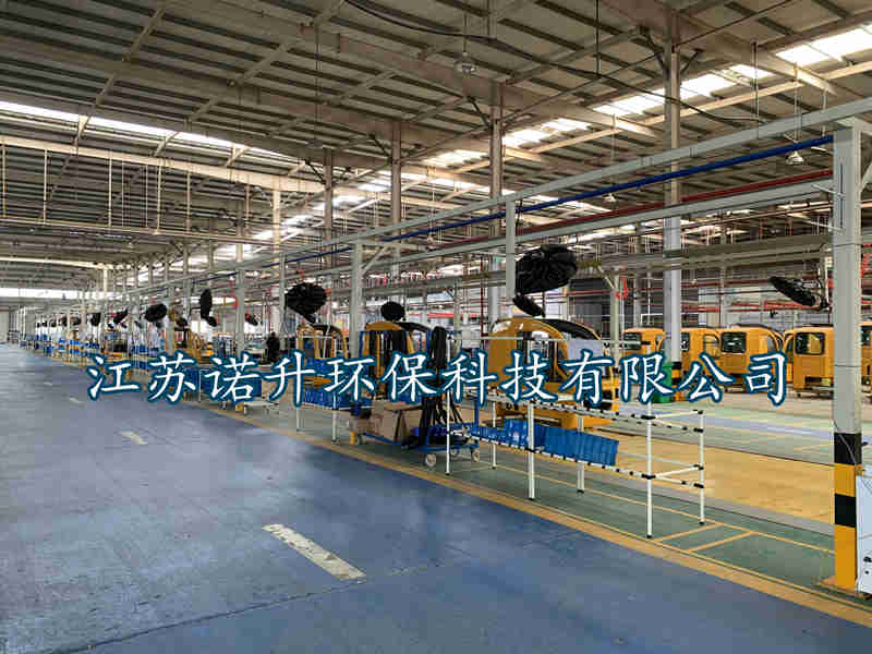 摩托車涂裝生產(chǎn)線的節(jié)能減排措施 摩托車涂裝生產(chǎn)線的節(jié)能減排措施